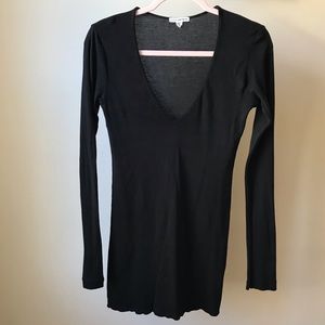 Standard James Perse Body Con Tunic